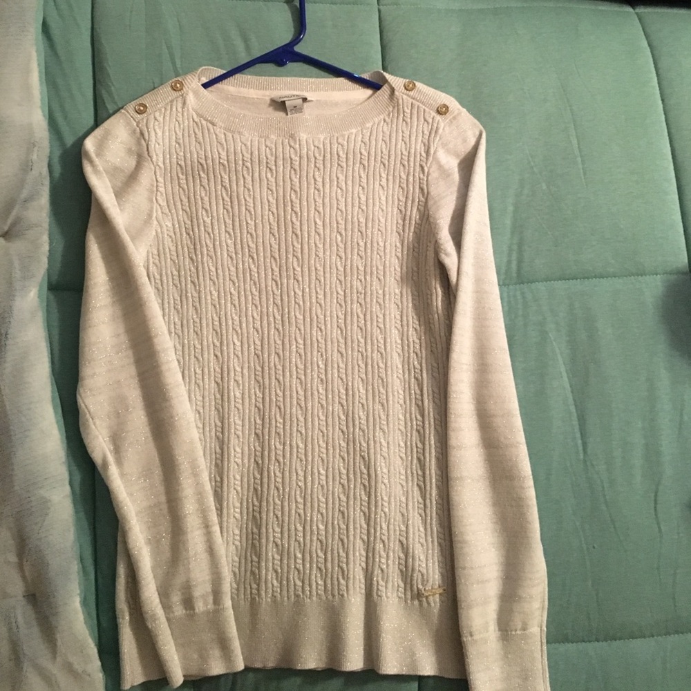 Nautical Sweater