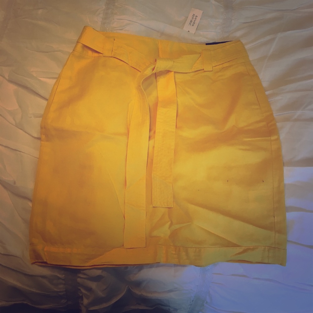 Banana republic skirt
