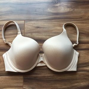 Victoria's Secret nude bra lined size 32D