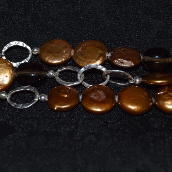 RETIRED SILPADA STERLING SILVER BRACELET - Picture 8 of 8