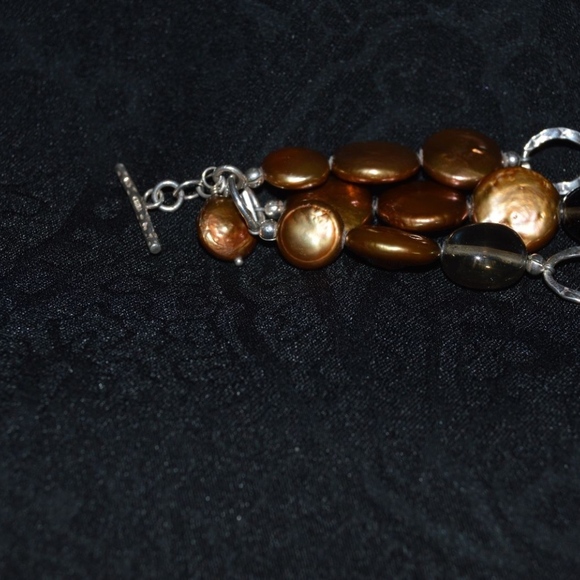 RETIRED SILPADA STERLING SILVER BRACELET - Picture 7 of 8