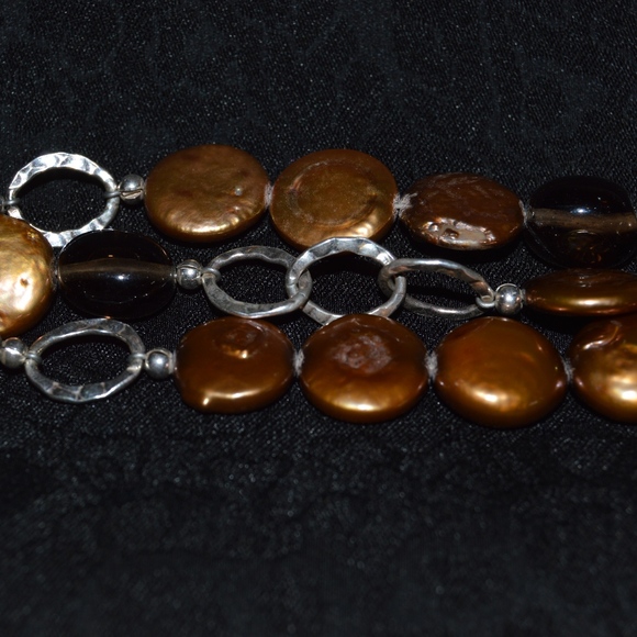 RETIRED SILPADA STERLING SILVER BRACELET - Picture 6 of 8