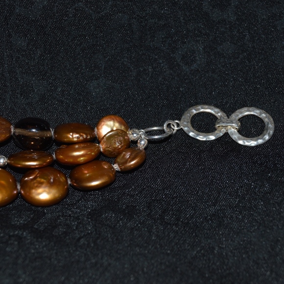 RETIRED SILPADA STERLING SILVER BRACELET - Picture 4 of 8