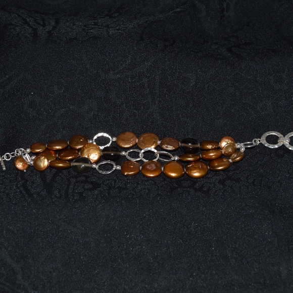 RETIRED SILPADA STERLING SILVER BRACELET - Picture 3 of 8