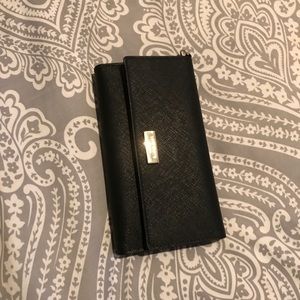 Black Kate Spade Wallet