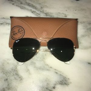 Ray Ban Aviators