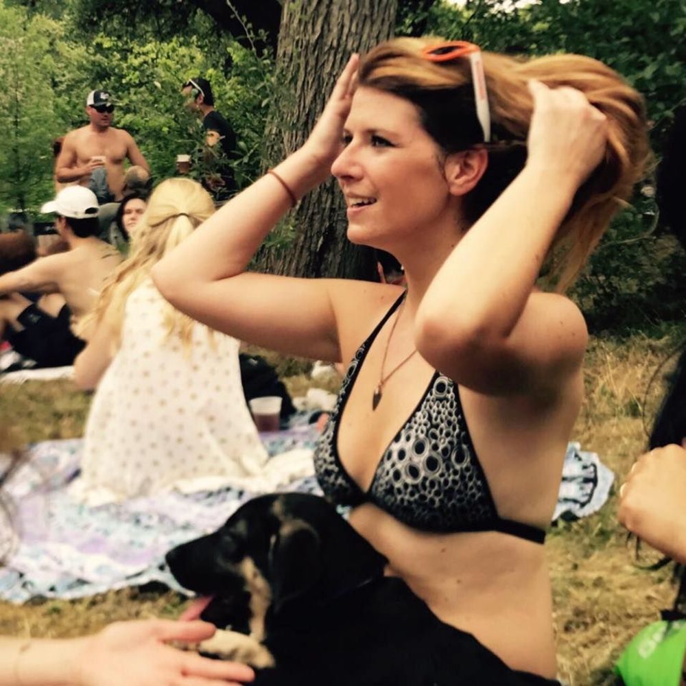 Meet your Posher, Suzanne