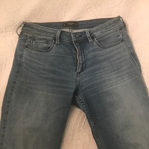 Abercrombie jeans