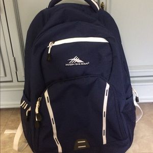 High Sierra Backpack