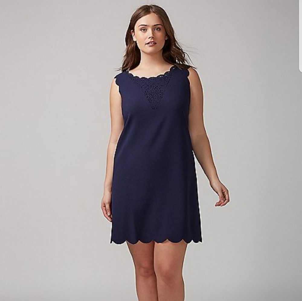 Julia Jordan sheath dress