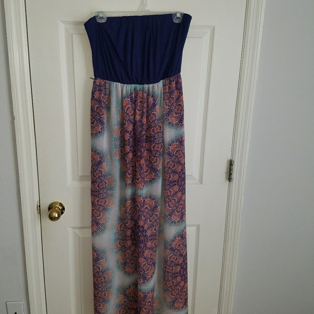 Lily rose dress