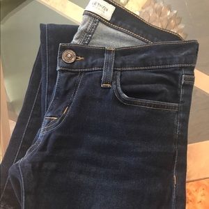 Hudson May skinny jeans