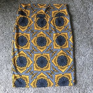 LuLaRoe skirt