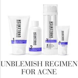 Rodan and Fields Complete UNBLEMISH Regimen
