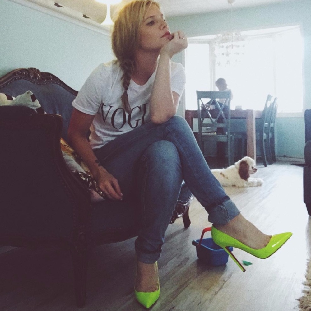 Meet your Posher, Meghan