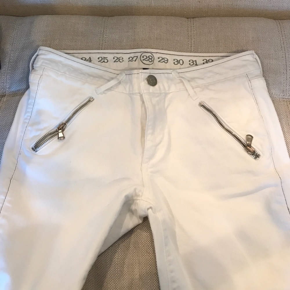 Ernest sewn jeans
