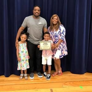 Meet your Posher, Frederick