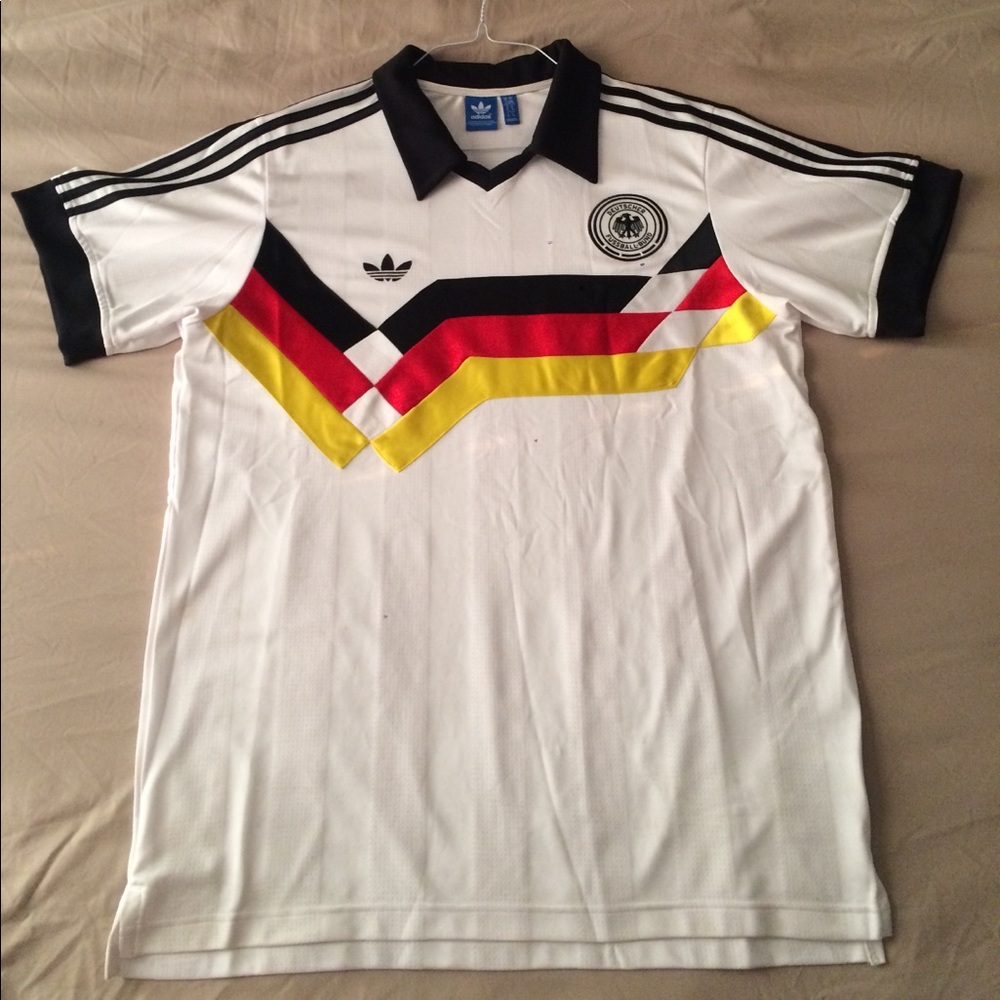 adidas Originals '90 Germany National Team Jersey