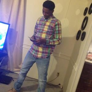 Meet your Posher, Isaacsodopeburgess