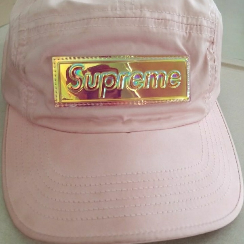 Supreme hat