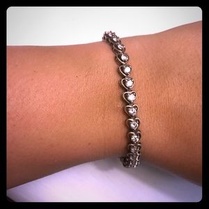 Women's Tennis Bracelet