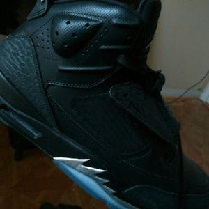 Son of Mars Air Jordan's