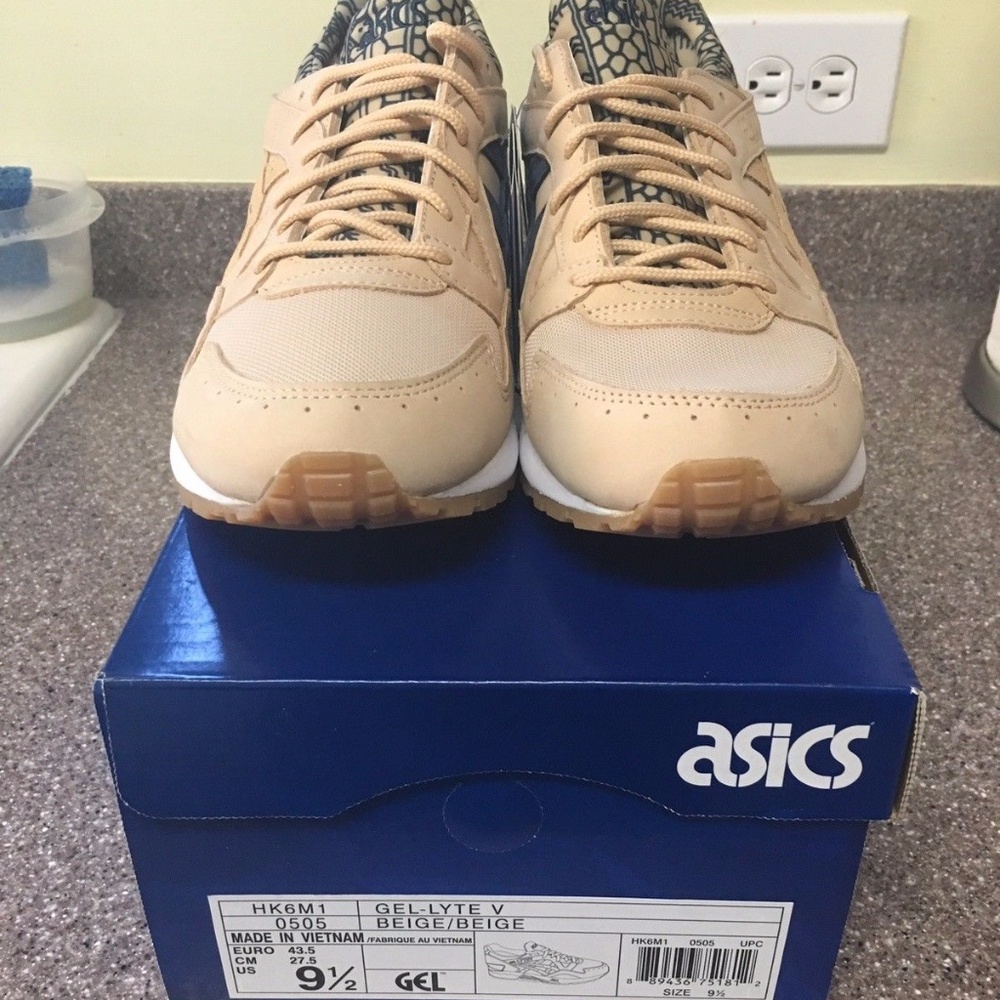 Asics x Commonwealth Kultura Gel-Lyte V