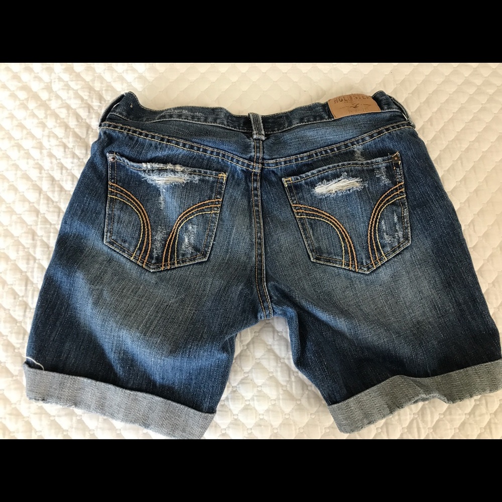 Hollister shorts