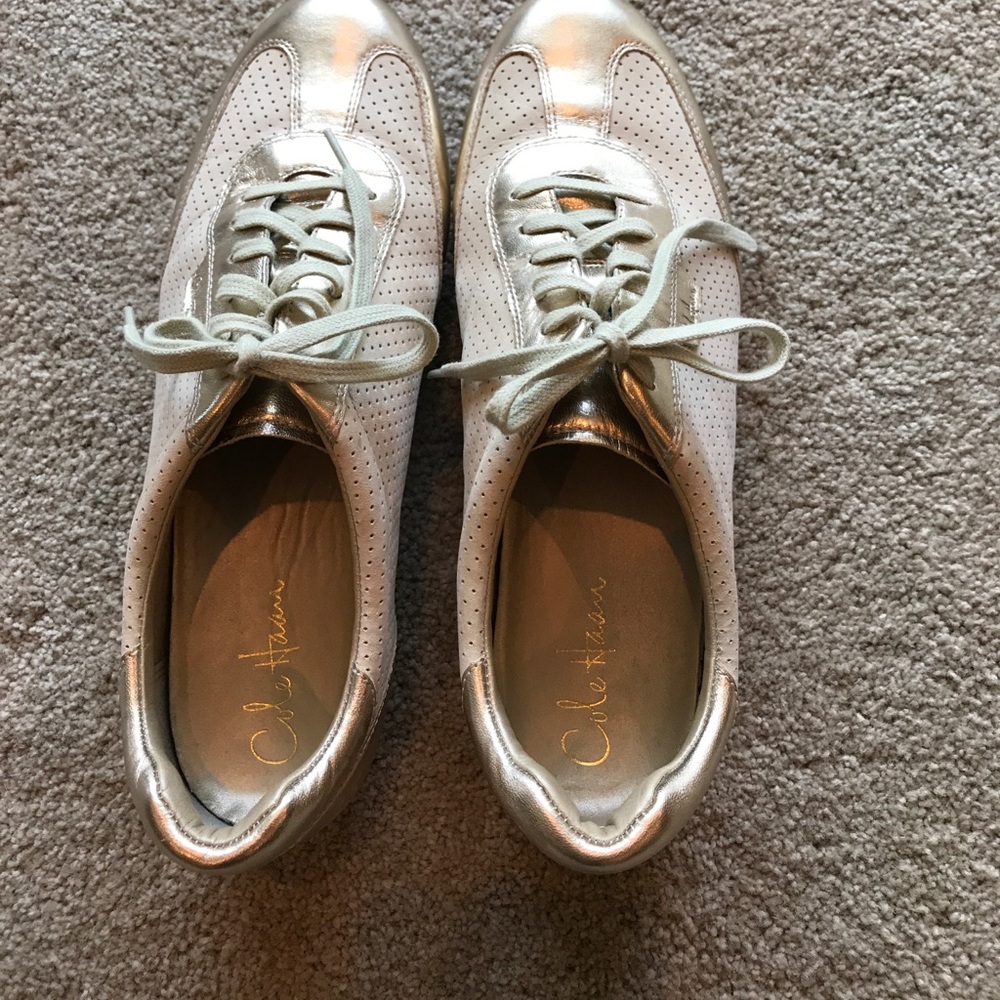 Cole Haan sneakers. Not available sold