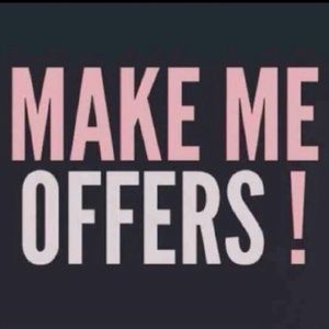Make Me An Offer!!