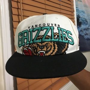 Vancouver Grizzlies SnapBack