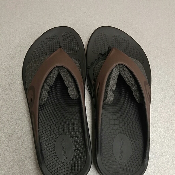 Oofos Unisex Original Sport Sandal - Picture 2 of 3