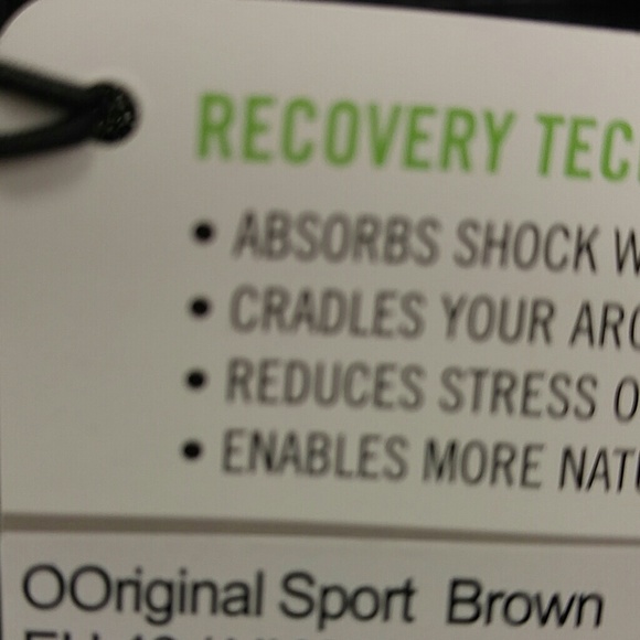 Oofos Unisex Original Sport Sandal - Picture 3 of 3