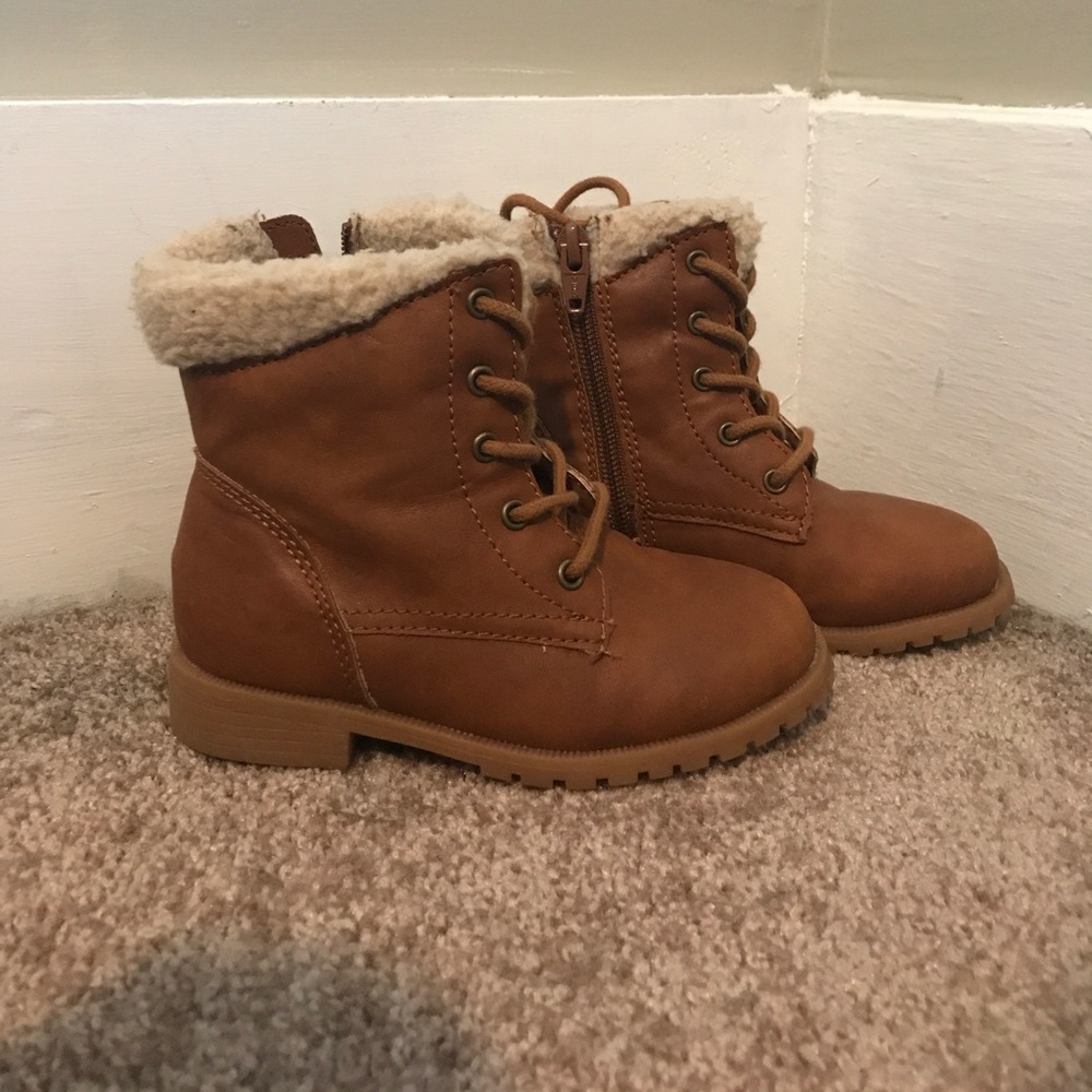 Cute toddler boots
