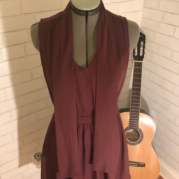 Beautiful ModCloth dress - Picture 3 of 8