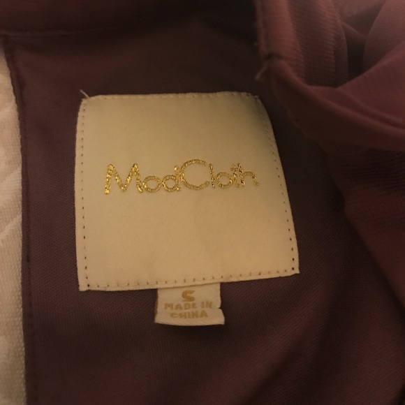 Beautiful ModCloth dress - Picture 6 of 8