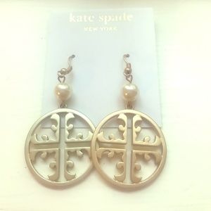 Kate Spade new dangle earrings
