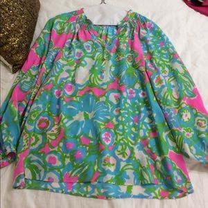 Lilly Pulitzer top
