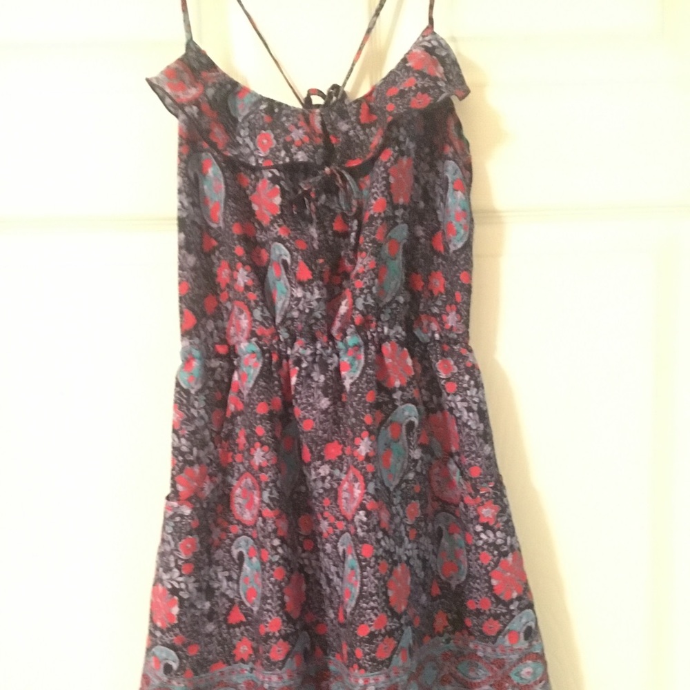 American eagle summer dress. With pockets.