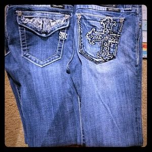 Miss me jeans