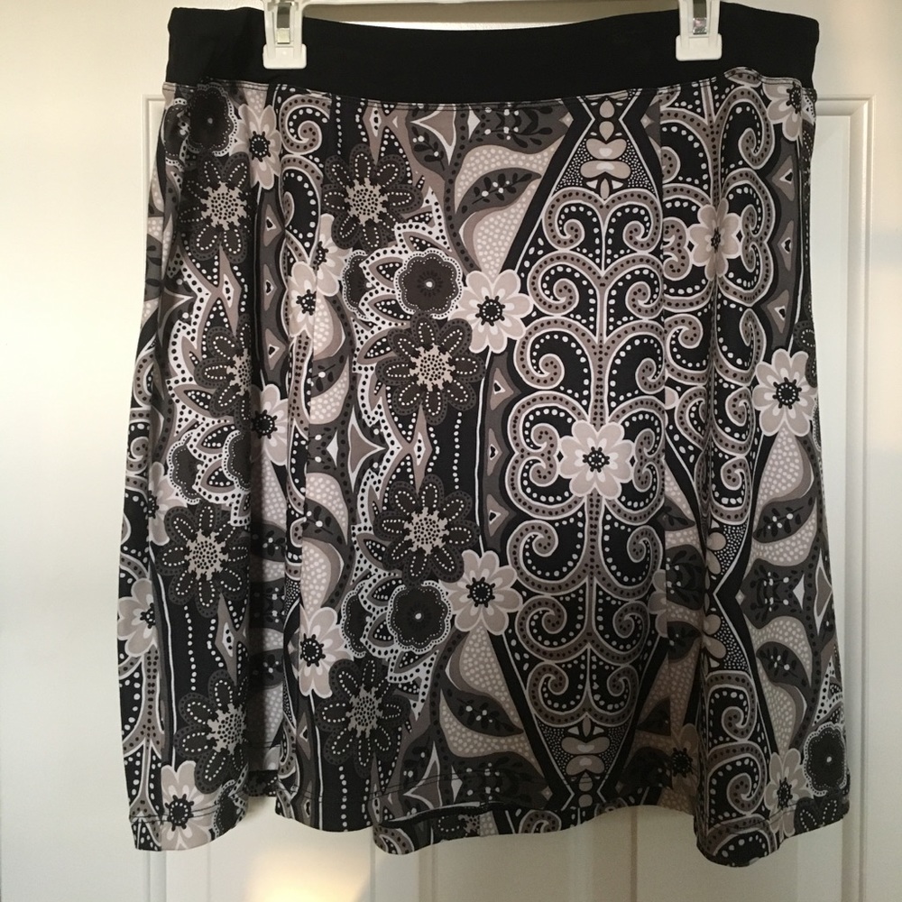 EUC Prana Skirt