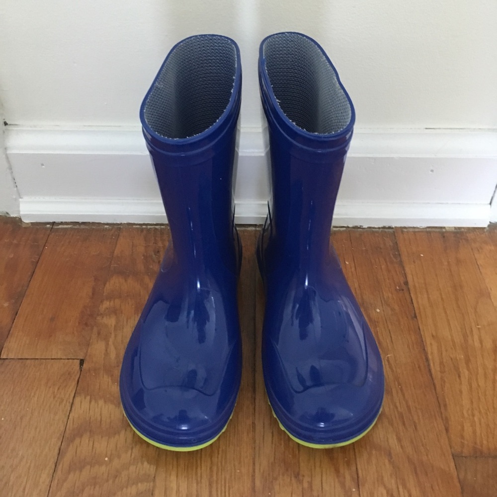 Boys Rainboots