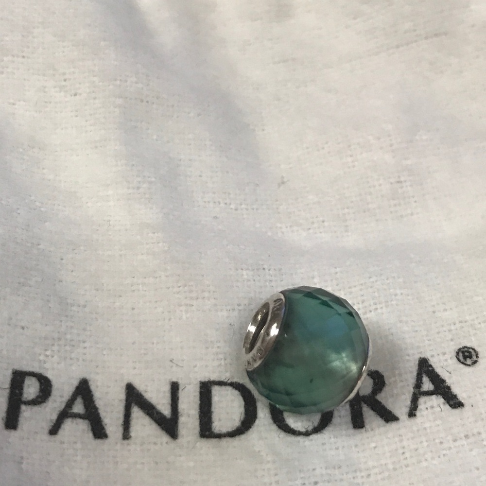 Petite Facets Charm
