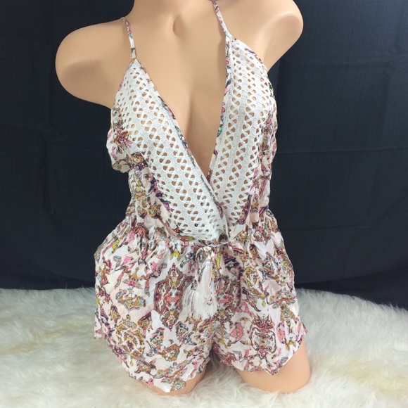 Victoria's Secret Other - Victoria's Secret Romper Size  
