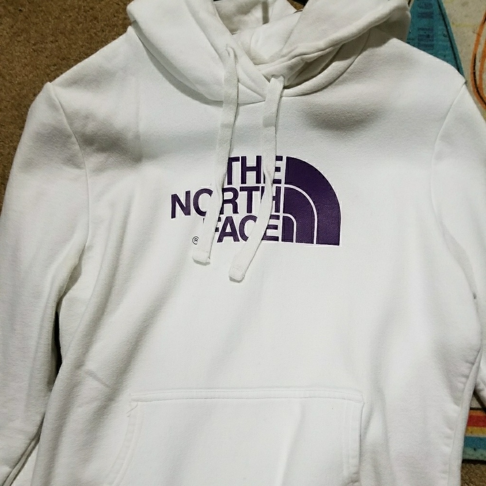 North face hoodies