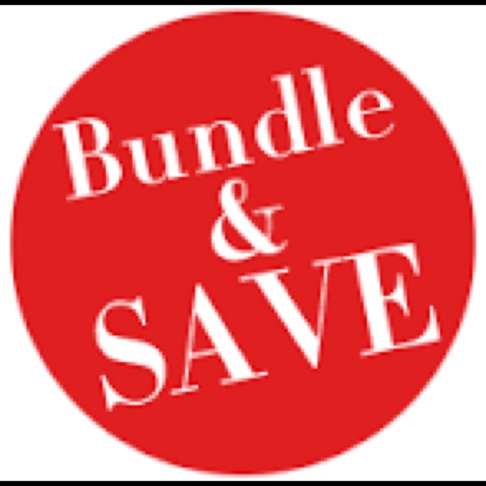Bundle and save!