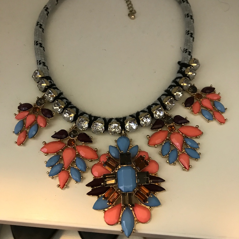 Statement necklace j crew