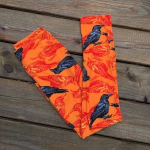 Lularoe OS Leggings 2016 Halloween