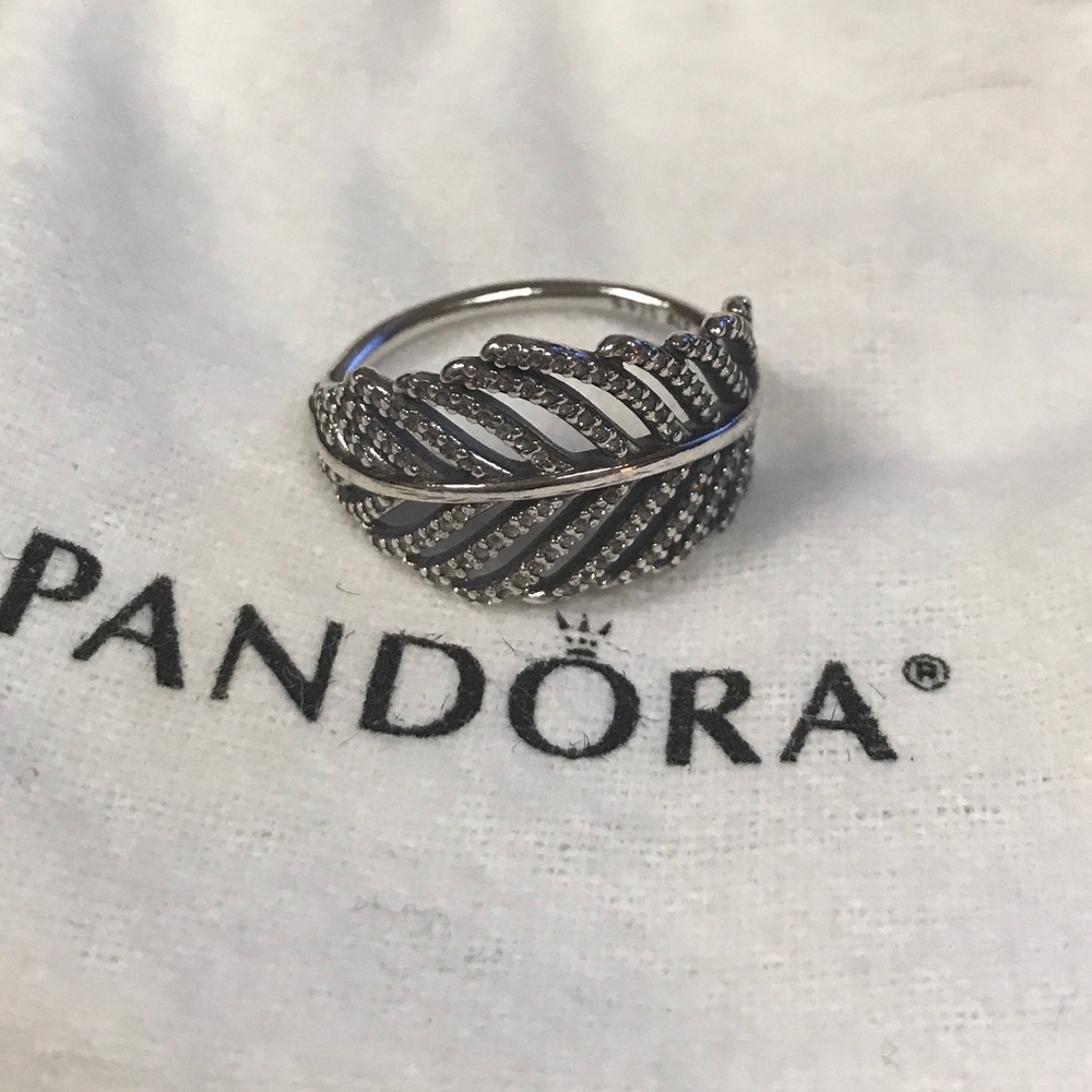 Light As A Feather Ring