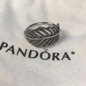 Light As A Feather Ring